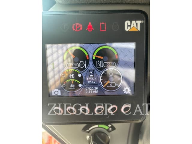 Image of Caterpillar 299D3 equipment image 4