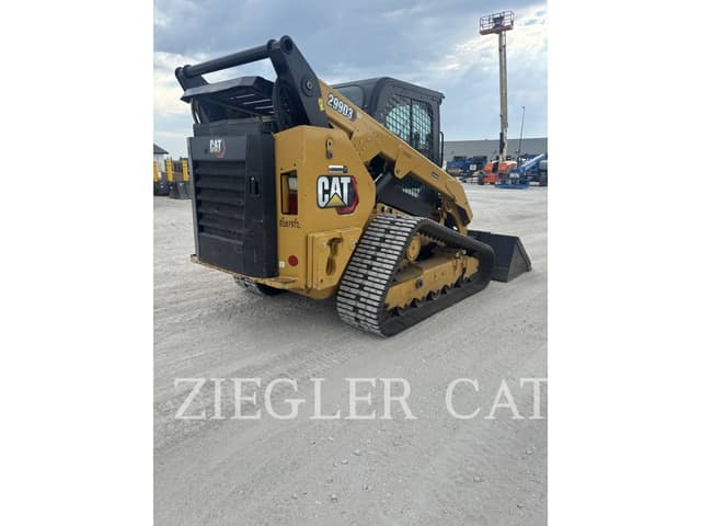 Image of Caterpillar 299D3 equipment image 2