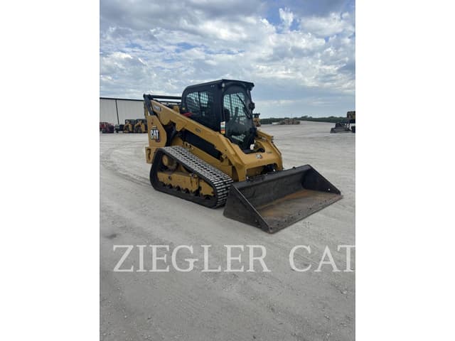 Image of Caterpillar 299D3 equipment image 1