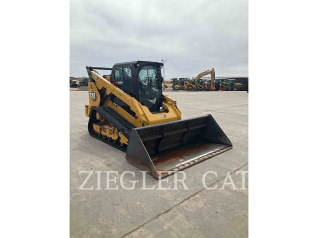 Image of Caterpillar 299D3 equipment image 1