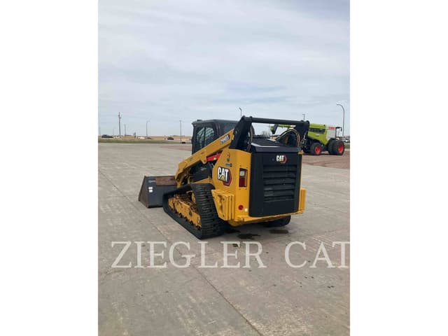 Image of Caterpillar 299D3 equipment image 3