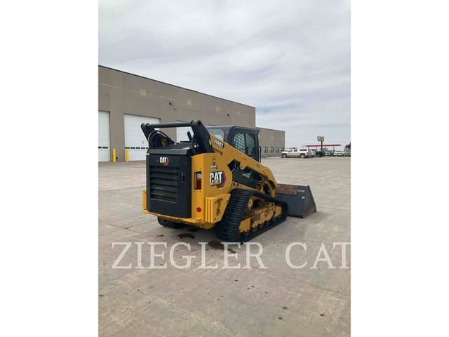 Image of Caterpillar 299D3 equipment image 2