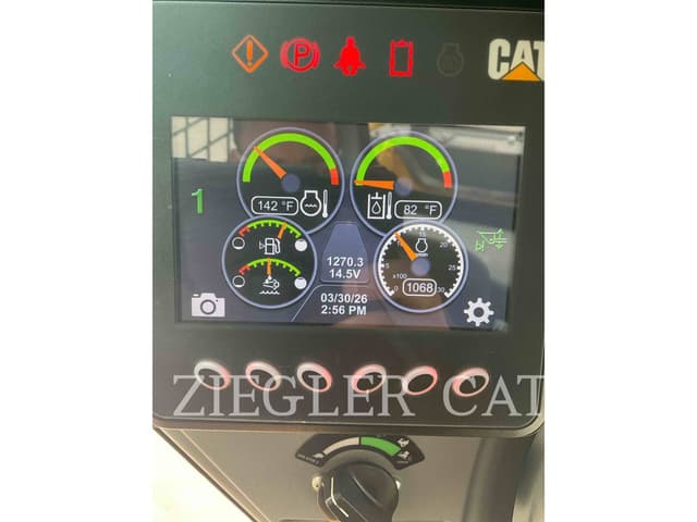 Image of Caterpillar 299D3 equipment image 4