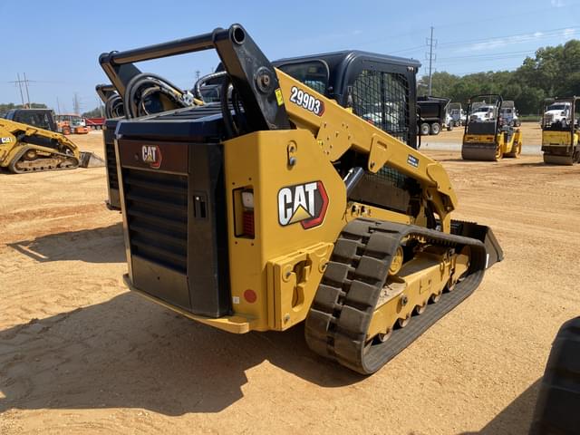Image of Caterpillar 299D3 equipment image 2