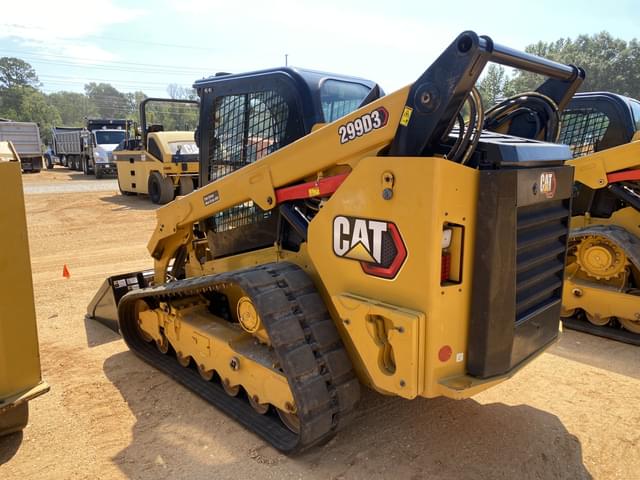 Image of Caterpillar 299D3 equipment image 1