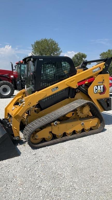 Image of Caterpillar 299D3 equipment image 1