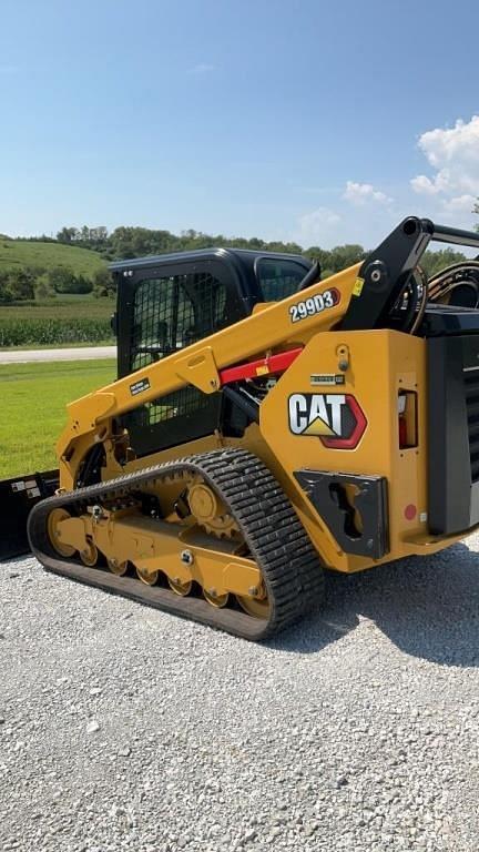 Image of Caterpillar 299D3 equipment image 2