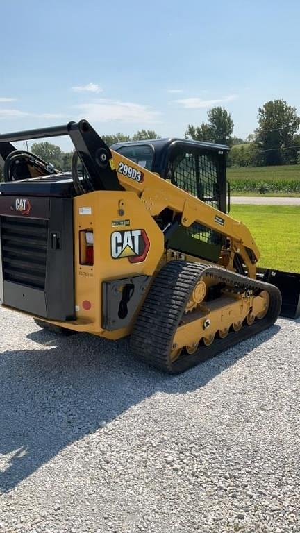 Image of Caterpillar 299D3 equipment image 4