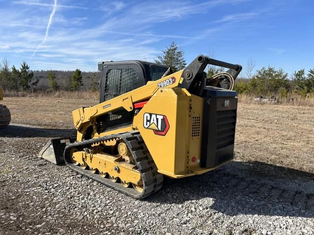 Image of Caterpillar 299D3 equipment image 2