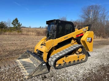 Main image Caterpillar 299D3