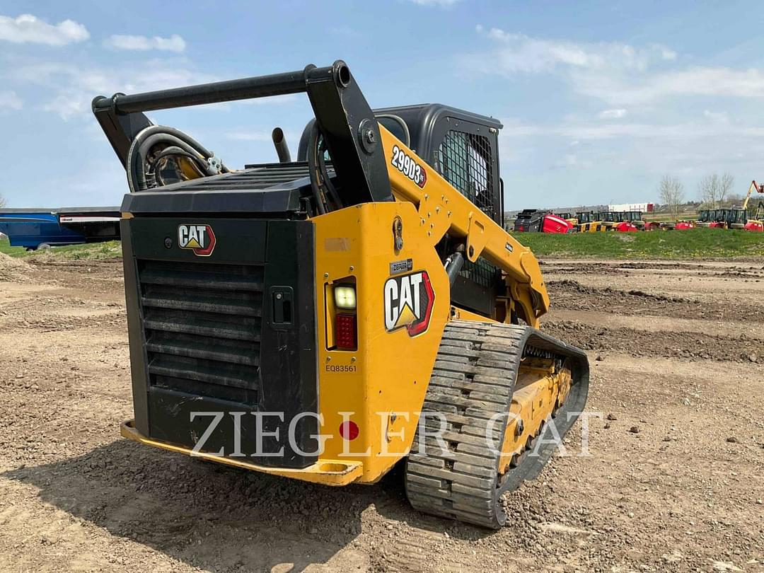 Image of Caterpillar 299D3XE Primary image
