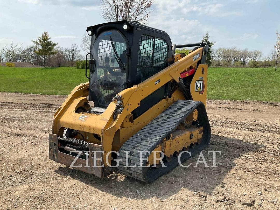 Image of Caterpillar 299D3XE Primary image