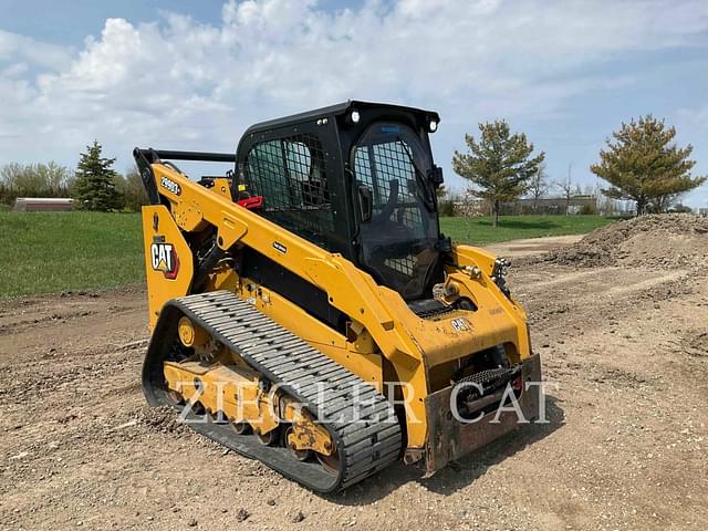 Image of Caterpillar 299D3XE equipment image 4