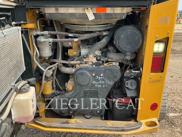 Image of Caterpillar 299D3XE equipment image 2