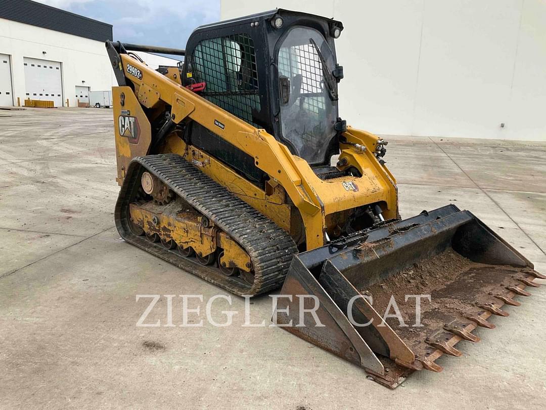 Image of Caterpillar 299D3XE Primary image