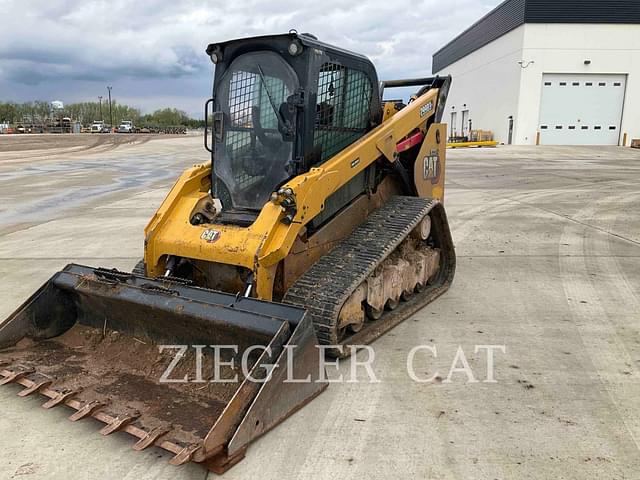 Image of Caterpillar 299D3XE equipment image 4
