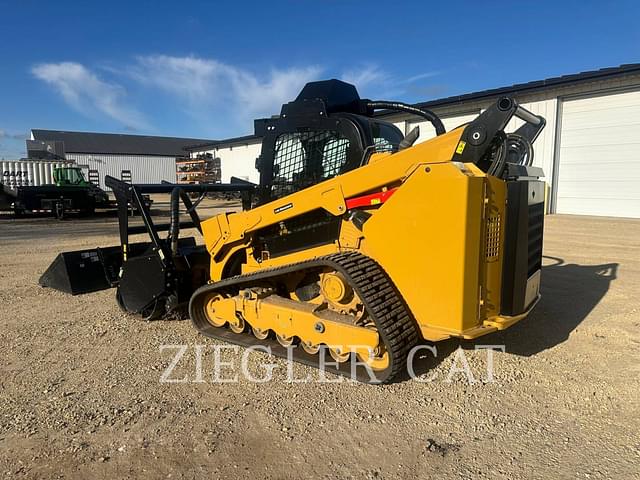 Image of Caterpillar 299D3XE equipment image 3