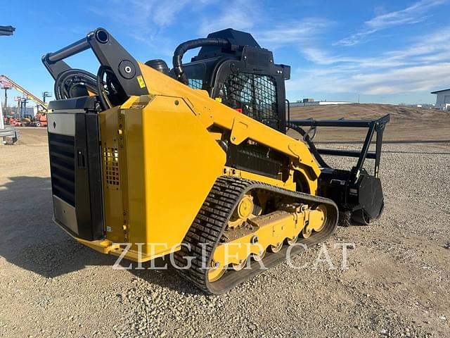 Image of Caterpillar 299D3XE equipment image 2