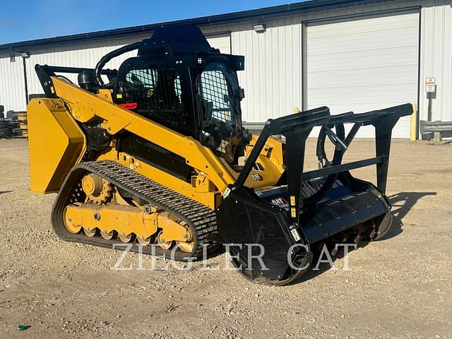 Image of Caterpillar 299D3XE equipment image 1