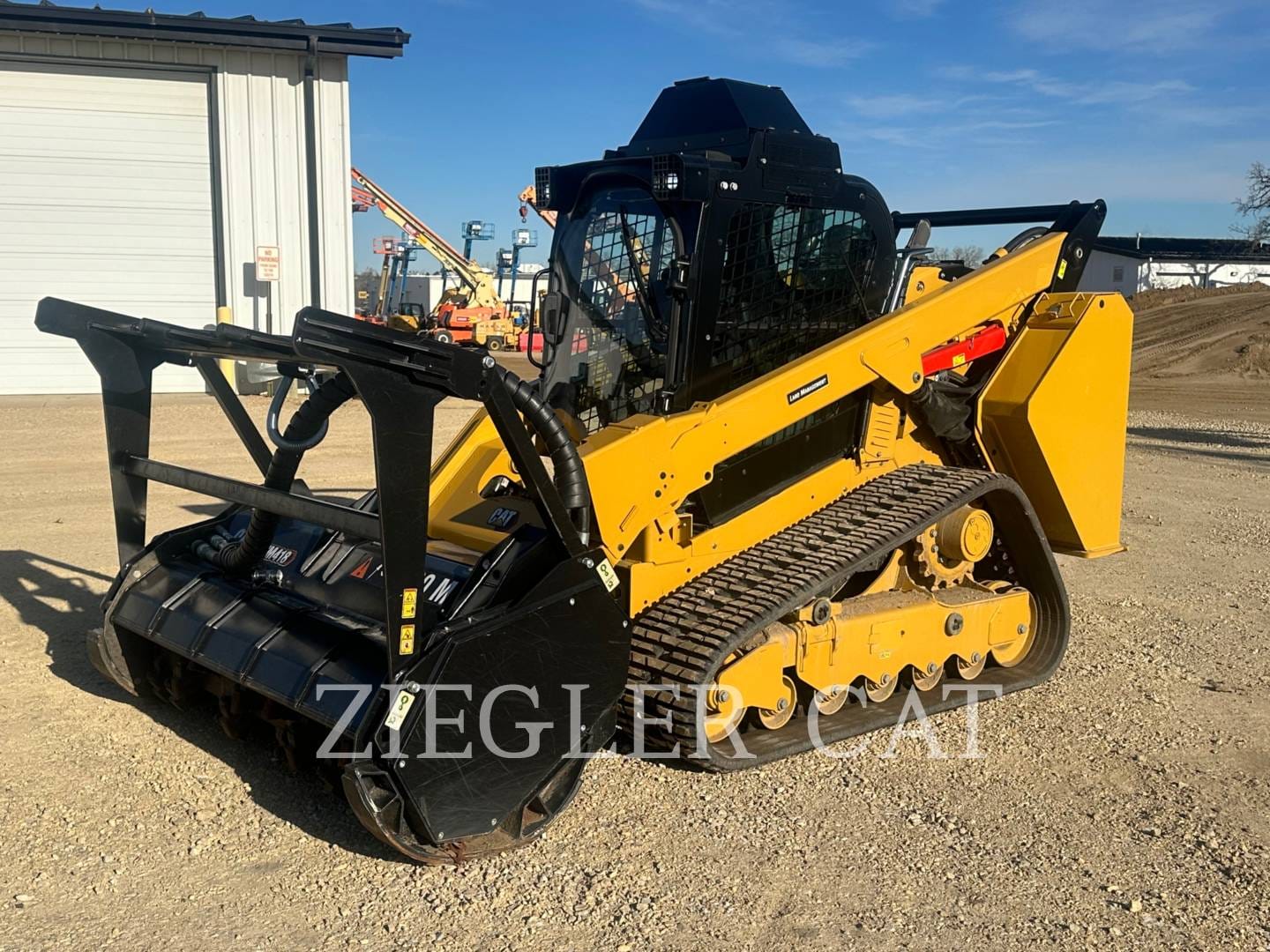 Main image Caterpillar 299D3XE