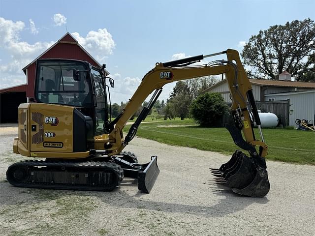 Image of Caterpillar 304 equipment image 3