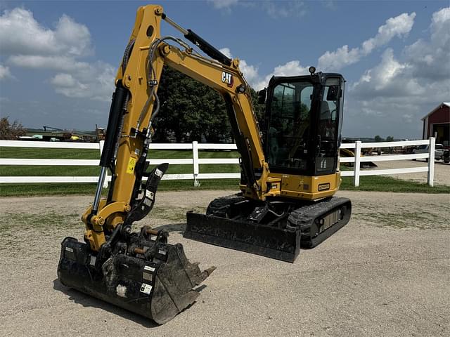 Image of Caterpillar 304 equipment image 1