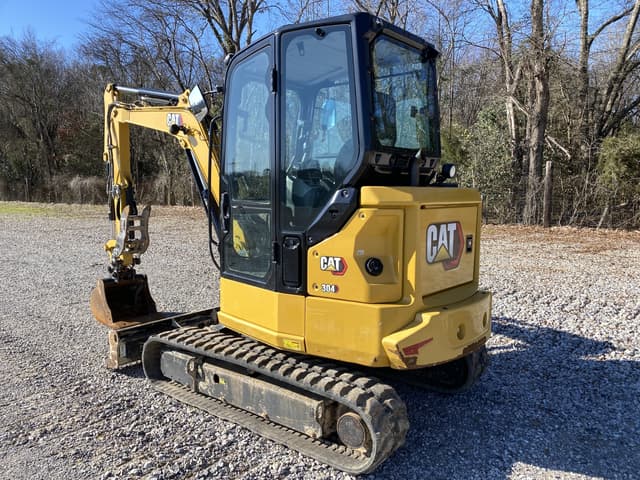 Image of Caterpillar 304 equipment image 1