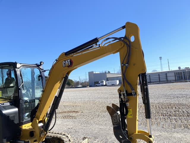 Image of Caterpillar 304 equipment image 4