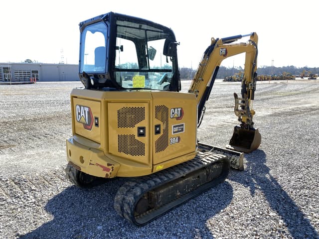 Image of Caterpillar 304 equipment image 2