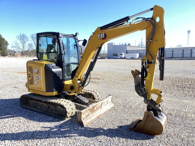 Image of Caterpillar 304 equipment image 3