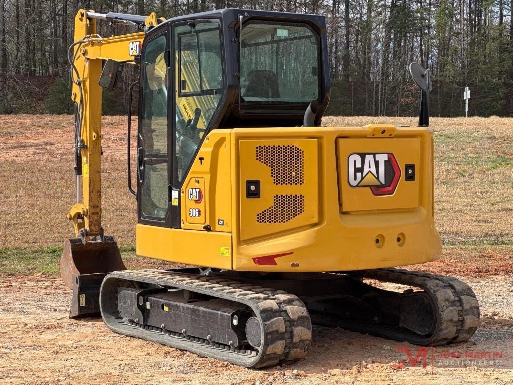 2023 Caterpillar 306CR Equipment Image0