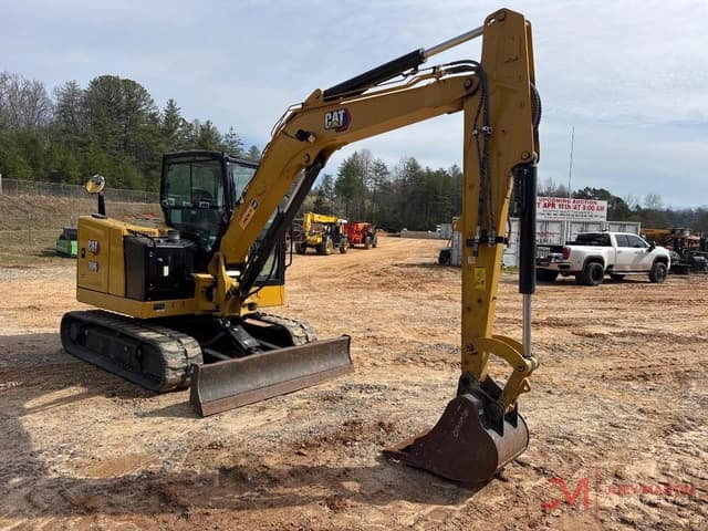 Image of Caterpillar 306CR equipment image 3