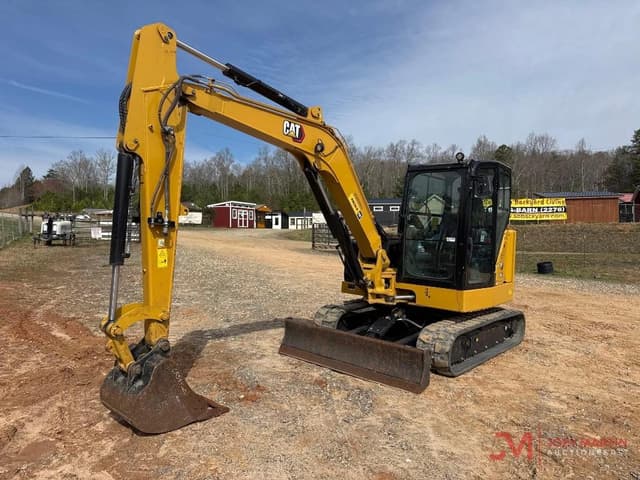 Image of Caterpillar 306CR equipment image 2