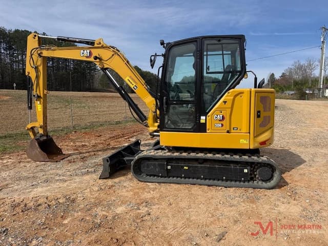 Image of Caterpillar 306CR equipment image 1