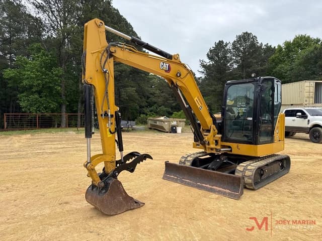 Image of Caterpillar 306CR equipment image 1