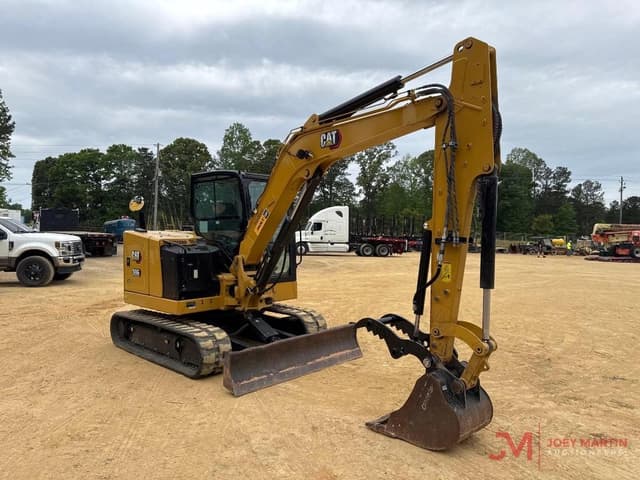 Image of Caterpillar 306CR equipment image 2
