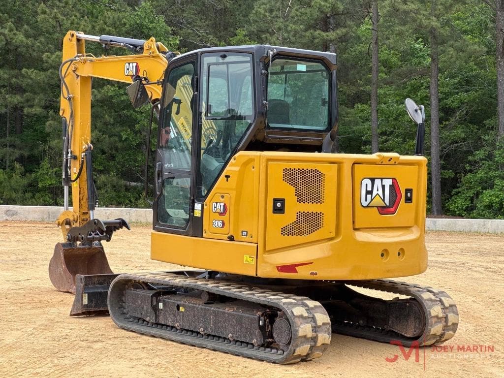 Image of Caterpillar 306CR Primary image