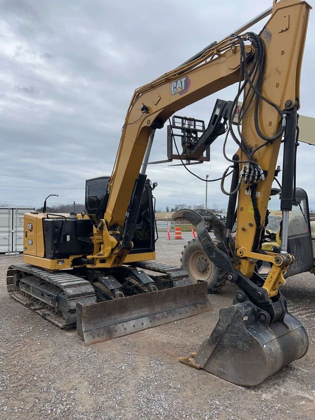 Image of Caterpillar 309 equipment image 1