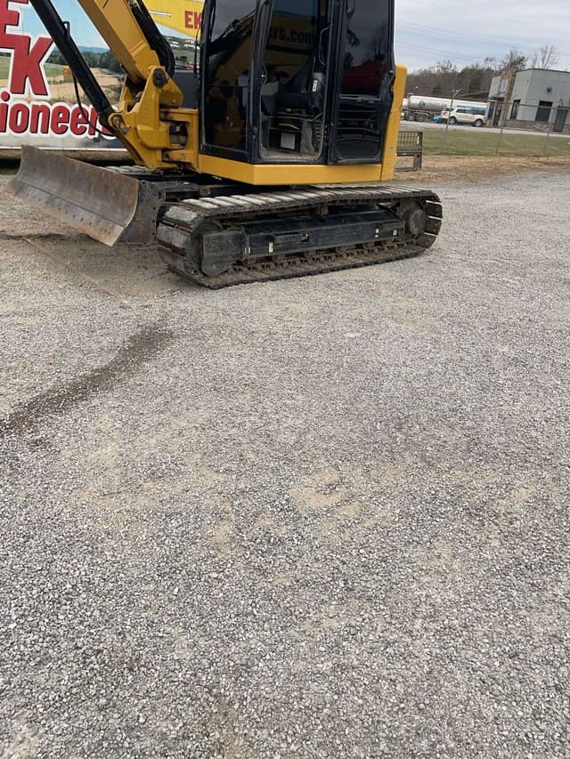 Image of Caterpillar 309 equipment image 4