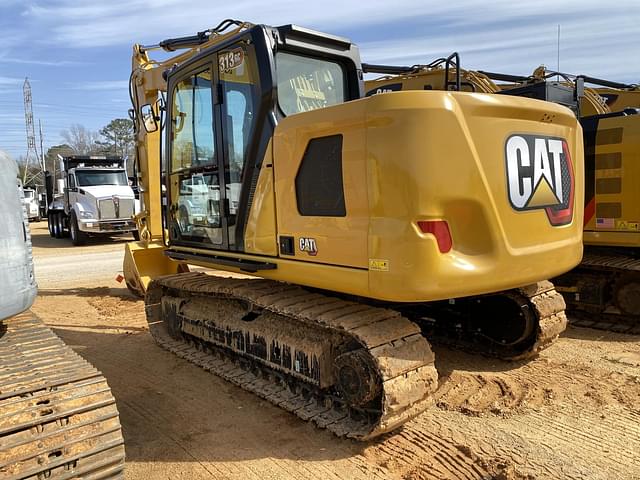 Image of Caterpillar 313GC equipment image 1