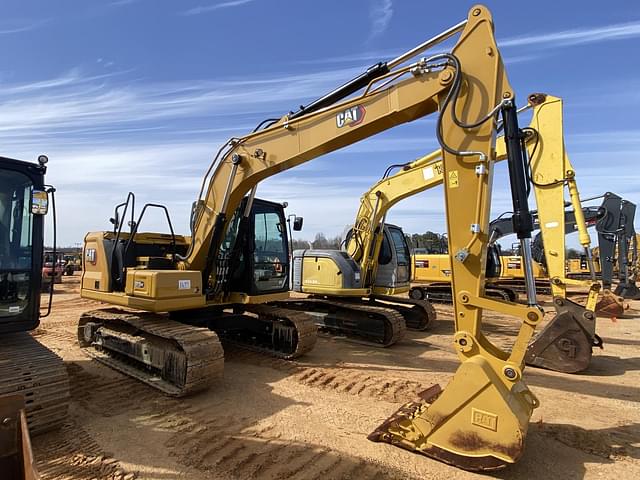 Image of Caterpillar 313GC equipment image 3