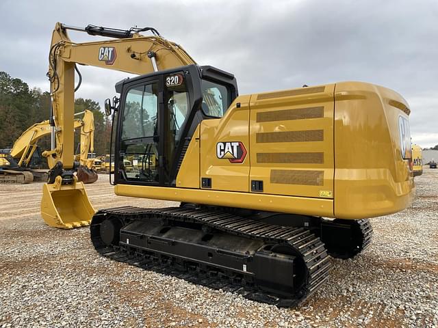 Image of Caterpillar 320 equipment image 1