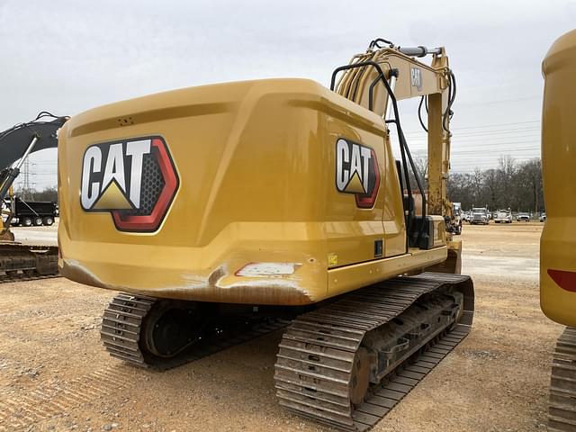 Image of Caterpillar 320GC equipment image 2