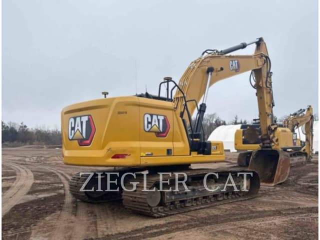 Image of Caterpillar 323 equipment image 2