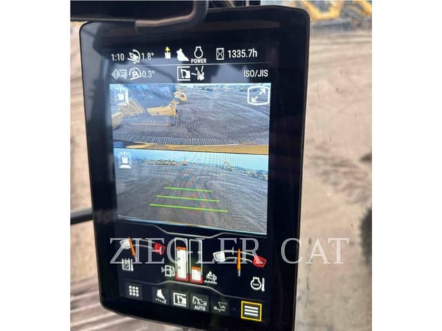 Image of Caterpillar 323 equipment image 4