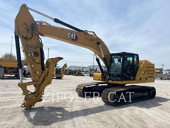 2023 Caterpillar 326 Equipment Image0