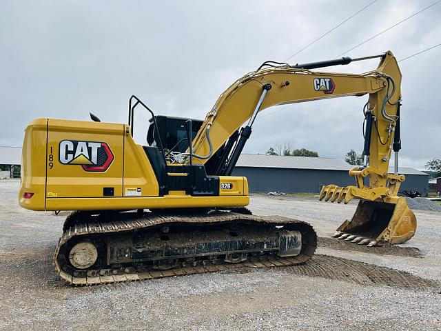 Image of Caterpillar 326 equipment image 4