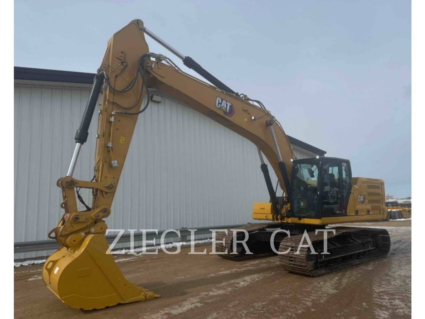 2023 Caterpillar 330 Equipment Image0