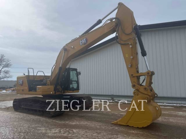 Image of Caterpillar 330 equipment image 1