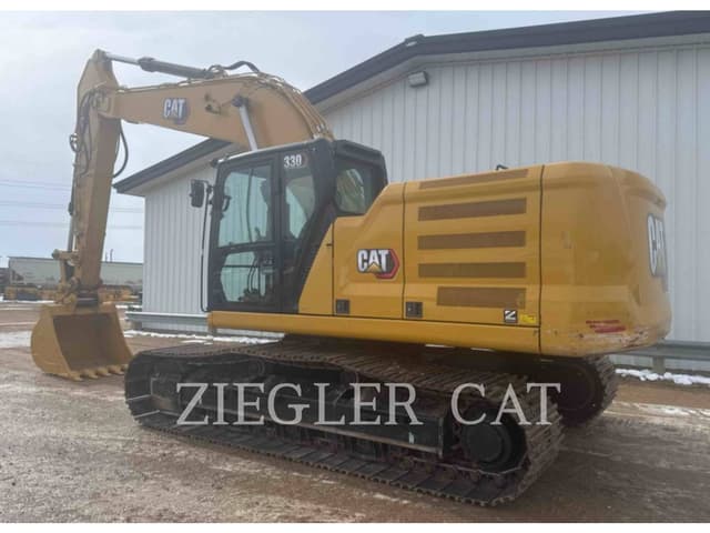 Image of Caterpillar 330 equipment image 3